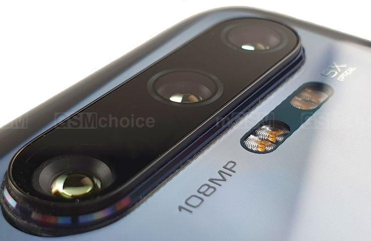 Xiaomi Mi Note 10 Xiaomi Mi Note 10