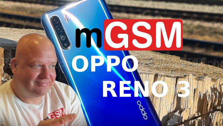 Oppo Reno 3 Oppo Reno 3