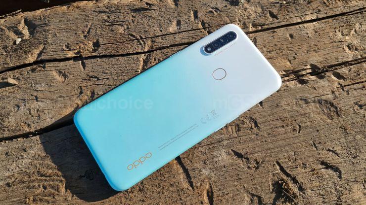 Oppo A31 Oppo A31