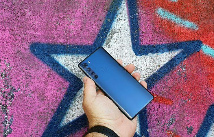 Motorola Edge Motorola Edge