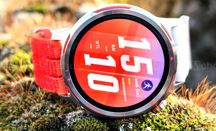 Zegarek nie tylko dla maratończyka