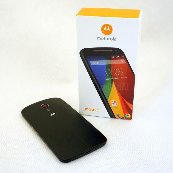 Motorola Moto G (druga generacja)