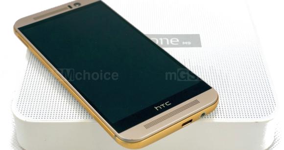 HTC One M9 HTC One M9