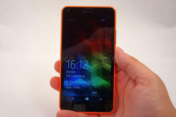 Lumia 640
