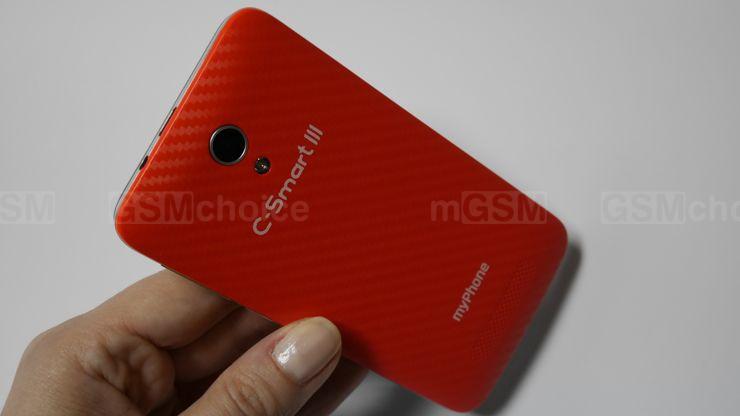 MyPhone C-Smart III MyPhone C-Smart III