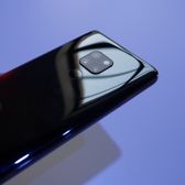 Model Huawei Mate 20
