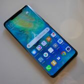 Model Huawei Mate 20 Pro