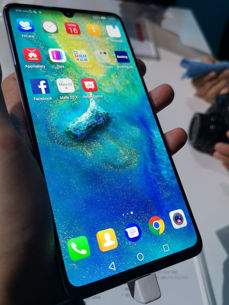 Huawei Mate 20X