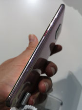 Huawei Mate 20 Pro - różowy