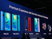 Premiera serii Mate 20