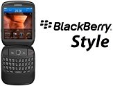 BlackBerry Storm 3