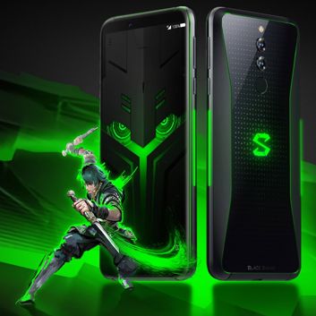 Xiaomi Black Shark Helo
