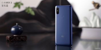 Xiaomi Mi Mix 3