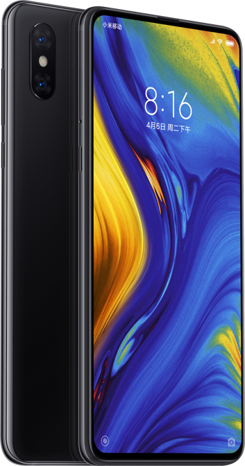 Xiaomi Mi Mix 3