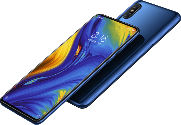 Xiaomi Mi Mix 3