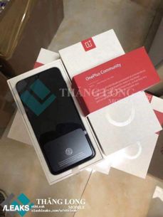 OnePlus 6T na żywo