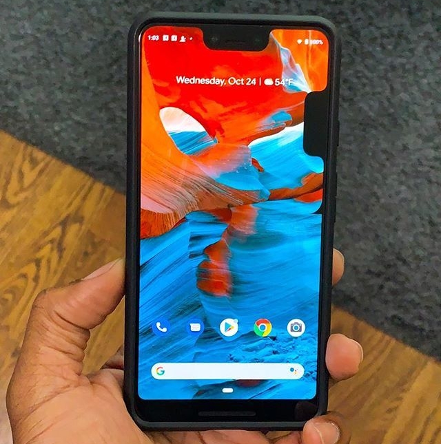 Inny przypadek w całej okazałości Inny przypadek w całej okazałości