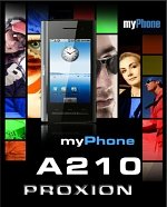 myPhone A210 PROXION