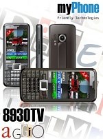 myPhone 8930TV AGGIO