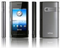myPhone A210 PROXION