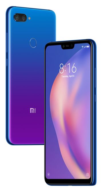Xiaomi Mi 8 Lite