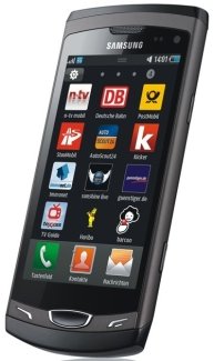 Samsung GT-S8530 Wave II