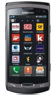 Samsung GT-S8530 Wave II