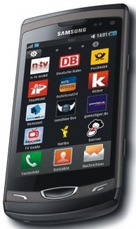Samsung GT-S8530 Wave II