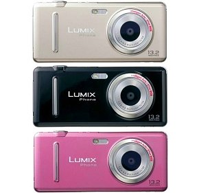 Panasonic Lumix Phone