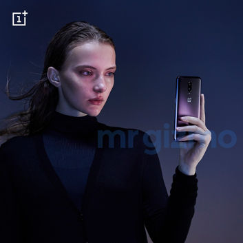 OnePlus 6T Thunder Purple