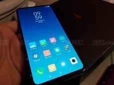 Xiaomi Mi Mix 3