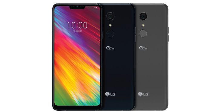 LG G7 Fit - udana premiera w Polsce LG G7 Fit - udana premiera w Polsce