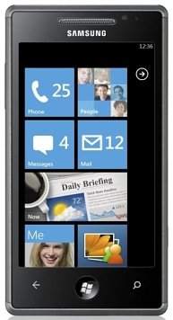 Samsung Omnia 7