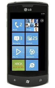 LG Optimus 7