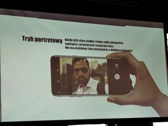 LG G7 Fit - slajdy z prezentacji