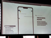 LG G7 Fit - slajdy z prezentacji