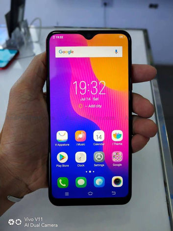 Vivo Y95  Vivo Y95