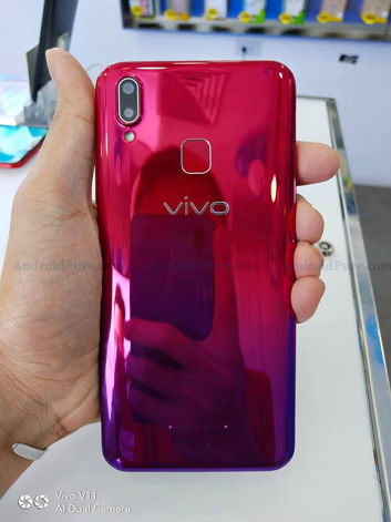 Vivo Y95  Vivo Y95
