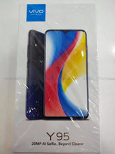 Opakowanie Vivo Y95 Opakowanie Vivo Y95