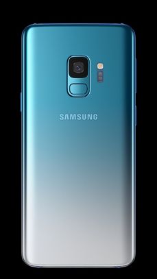 Galaxy S9 i S9+ w kolorze Polaris Blue 