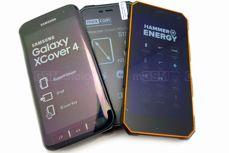 Hammer Energy, MaxCom Smart MS457 LTE Strong i Samsung Galaxy Xcover 4