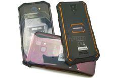 Hammer Energy, MaxCom Smart MS457 LTE Strong i Samsung Galaxy Xcover 4