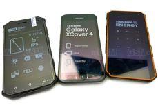 Hammer Energy, MaxCom Smart MS457 LTE Strong i Samsung Galaxy Xcover 4