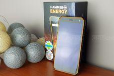 Hammer Energy, MaxCom Smart MS457 LTE Strong i Samsung Galaxy Xcover 4