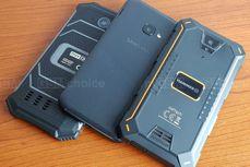 Hammer Energy, MaxCom Smart MS457 LTE Strong i Samsung Galaxy Xcover 4
