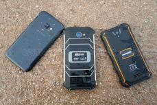 Hammer Energy, MaxCom Smart MS457 LTE Strong i Samsung Galaxy Xcover 4