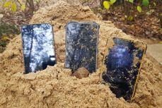 Hammer Energy, MaxCom Smart MS457 LTE Strong i Samsung Galaxy Xcover 4