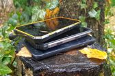 Hammer Energy, MaxCom Smart MS457 LTE Strong i Samsung Galaxy Xcover 4