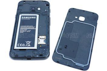 Samsung Galaxy Xcover 4 i jego otwierana obudowa