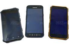 Hammer Energy, MaxCom Smart MS457 LTE Strong i Samsung Galaxy Xcover 4